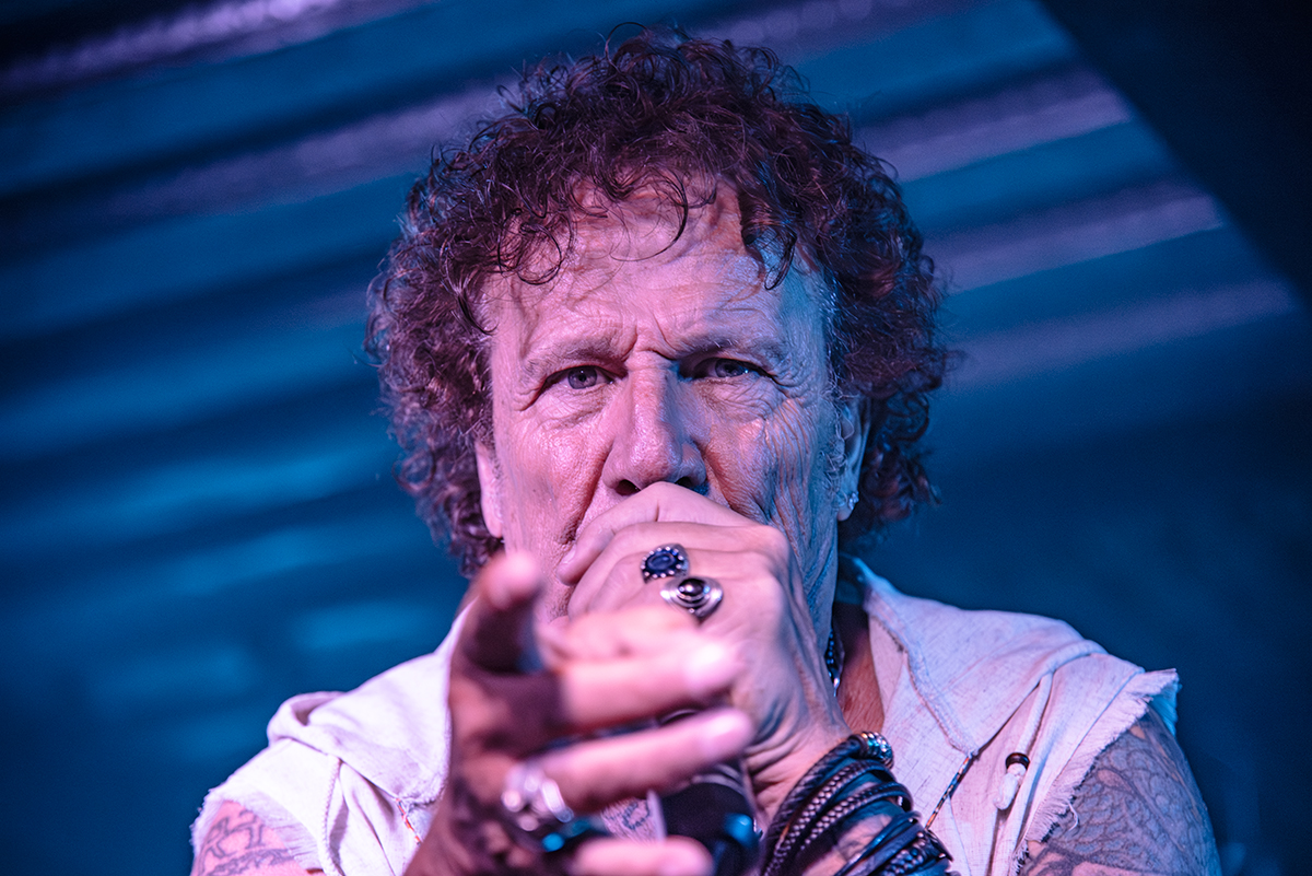 Obús - Gira 45 Aniversario